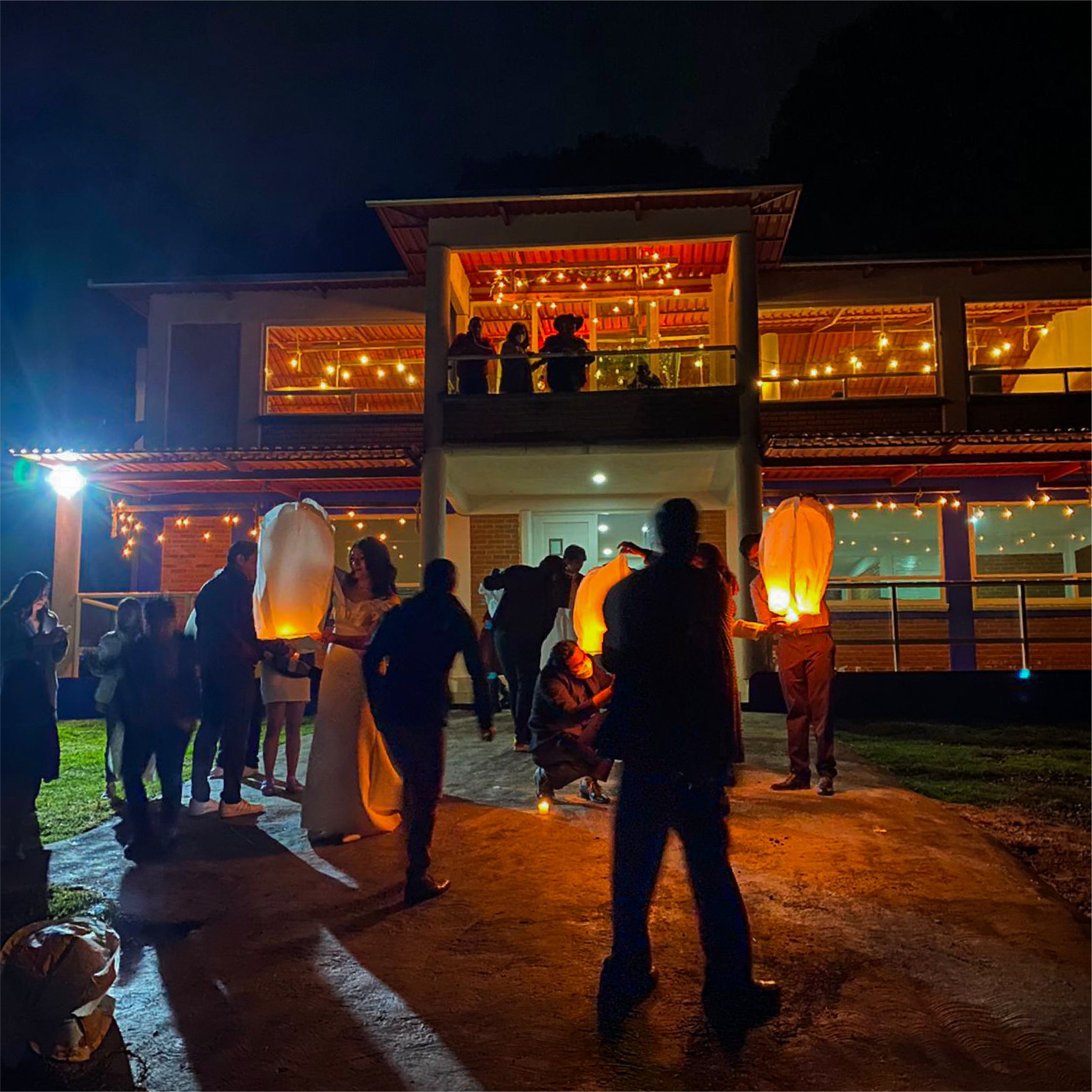 Actividades Nocturnas-Quinta Elvira Omitlan-Antares Riva Palacio