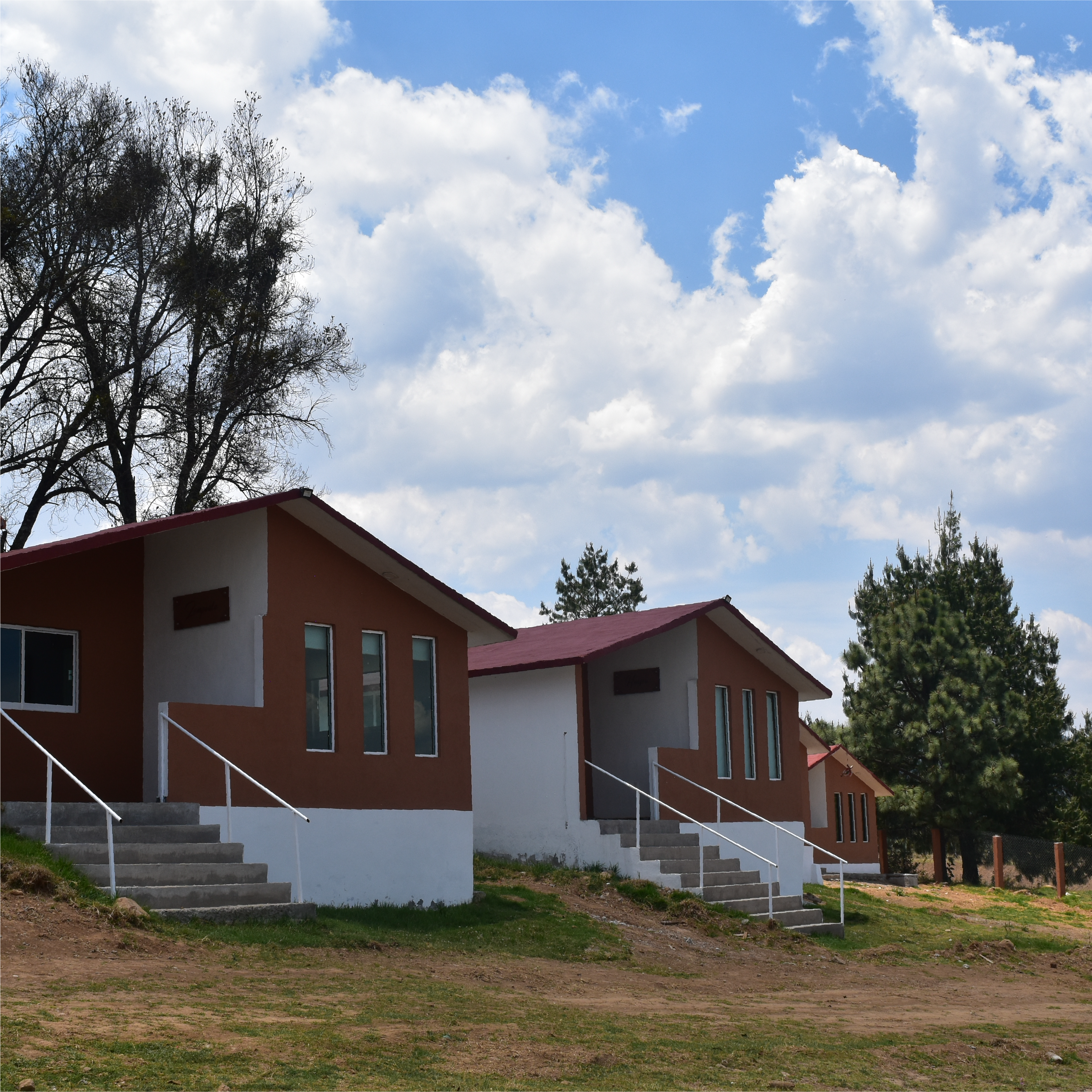 Cabañas-Quinta Elvira Omitlan-Antares Riva Palacio
